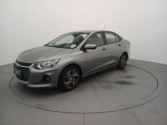 CHEVROLET ONIX 1.0 FLEX PLUS LT MANUAL CHEVROLET ONIX 1.0 FLEX PLUS LT MANUAL